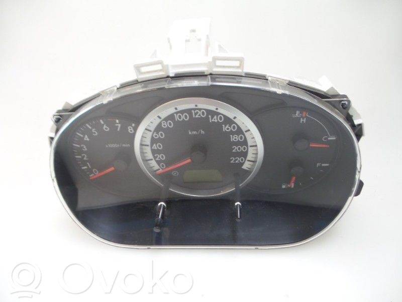 Mazda 5 Speedometer (instrument cluster) 