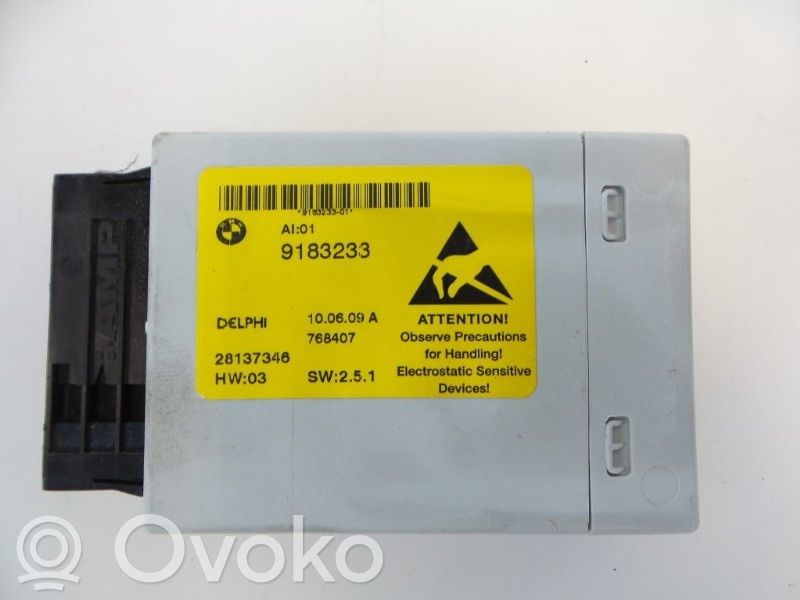 Sonstige Steuergeräte / Module   9183233,28137346,28137346,9183233