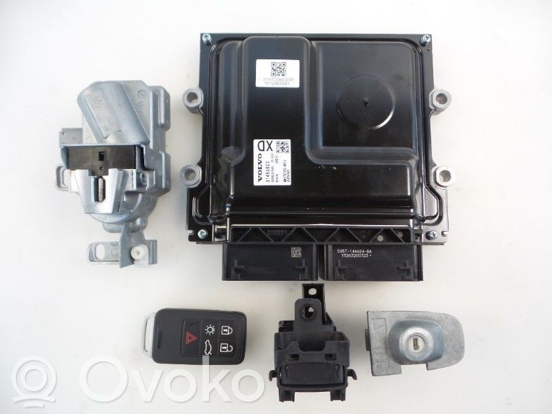 Injection control unit/module   31452623,31452623