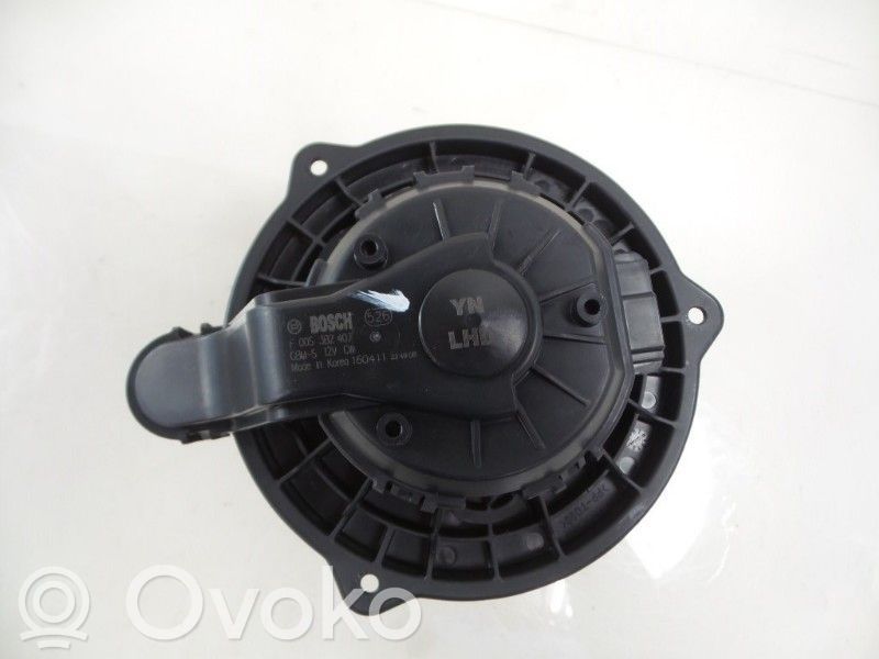 Heater fan/blower   F00S3B2407,F00S330062,160411,F00S330062,F00S3B2407
