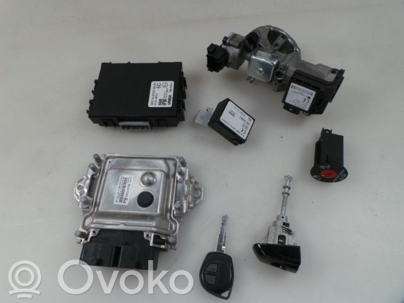 Suzuki Swift II Injection control unit/module 