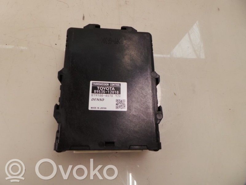 Gearbox control unit/module   8953512010,0791004570,0791004570,8953512010