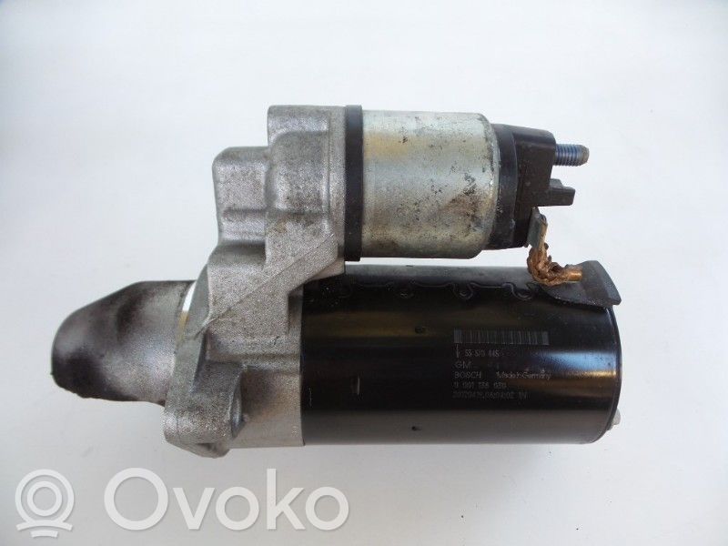 Motor de arranque   55570445,0001138030,0001138030,55570445