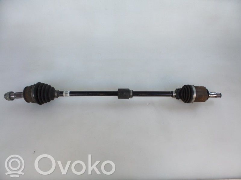 Opel Corsa D Priekšējā pusass 