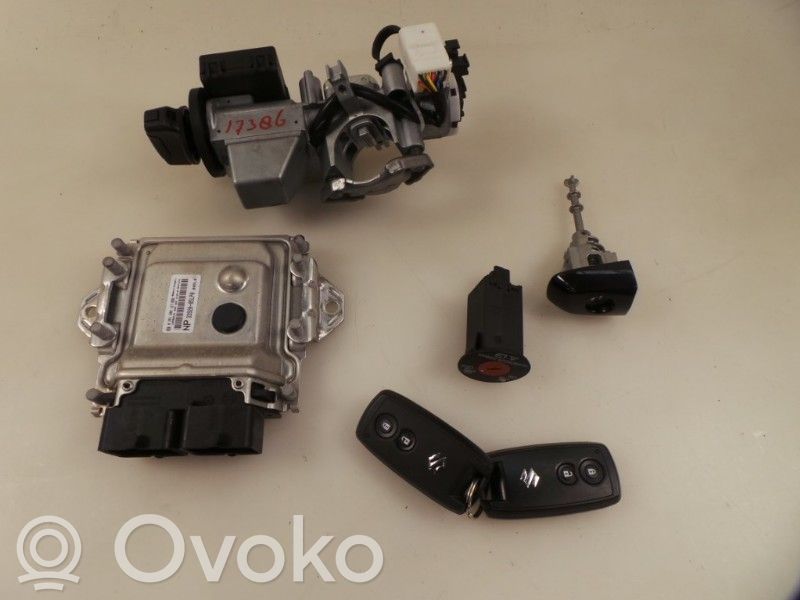 Suzuki Splash Injection control unit/module 