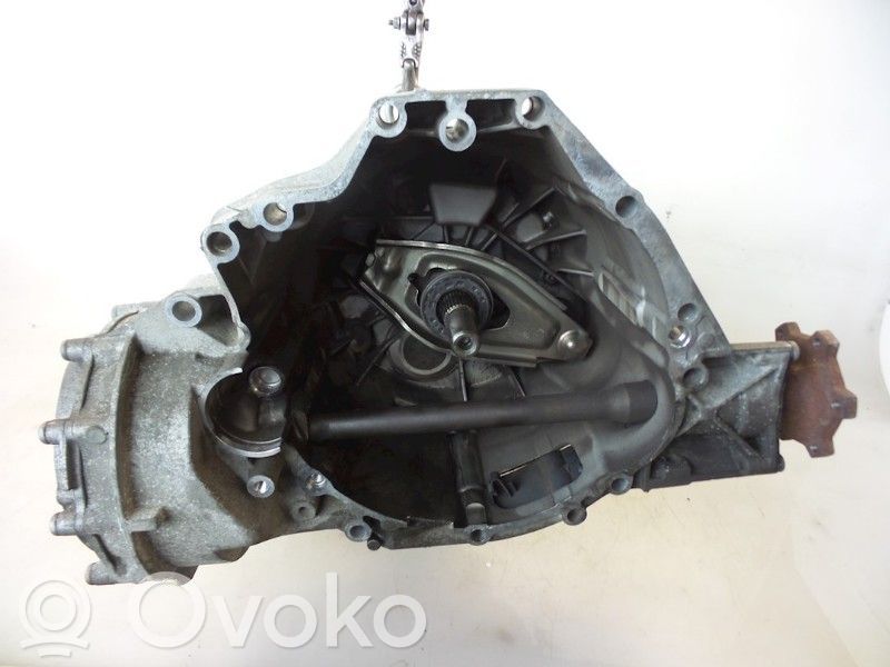 Audi A4 S4 B8 8K Manualna 6-biegowa skrzynia biegów 