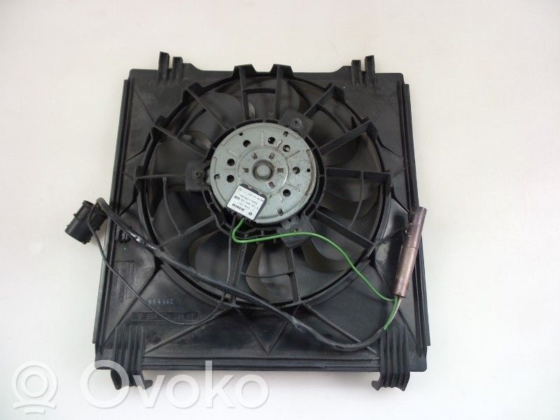 Porsche 911 Set ventilatoare 