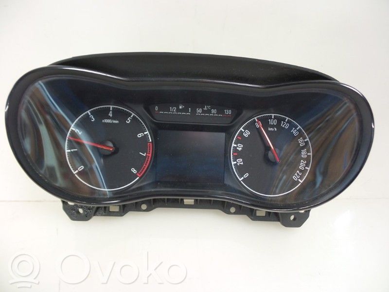Speedometer (instrument cluster)   39056369,367030224,367030224,39056369