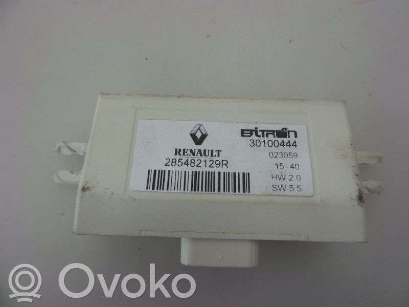 Renault Espace V (RFC) Autres unités de commande / modules 
