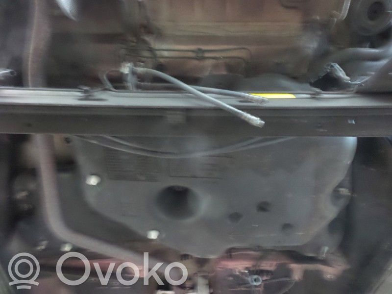 Dacia Sandero Degalų bakas 