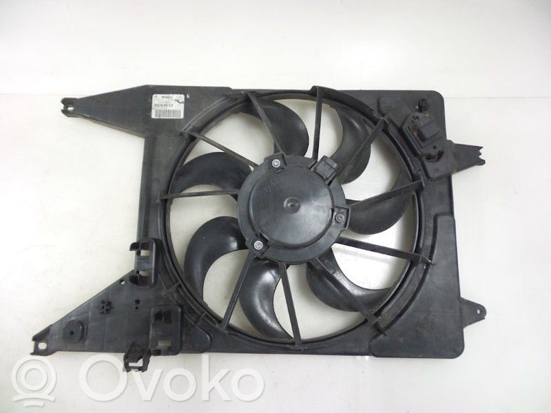 Dacia Sandero Set ventilatoare 