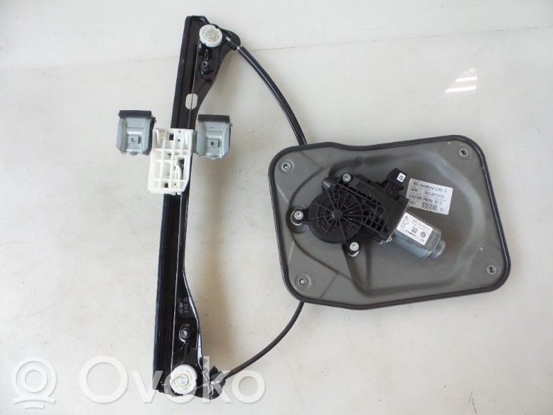 Skoda Fabia Mk2 (5J) Macara geam față manuală 