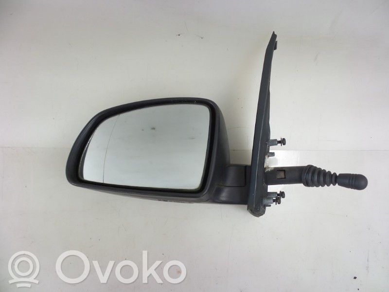 Opel Meriva A Oglindă exterioară manuală 