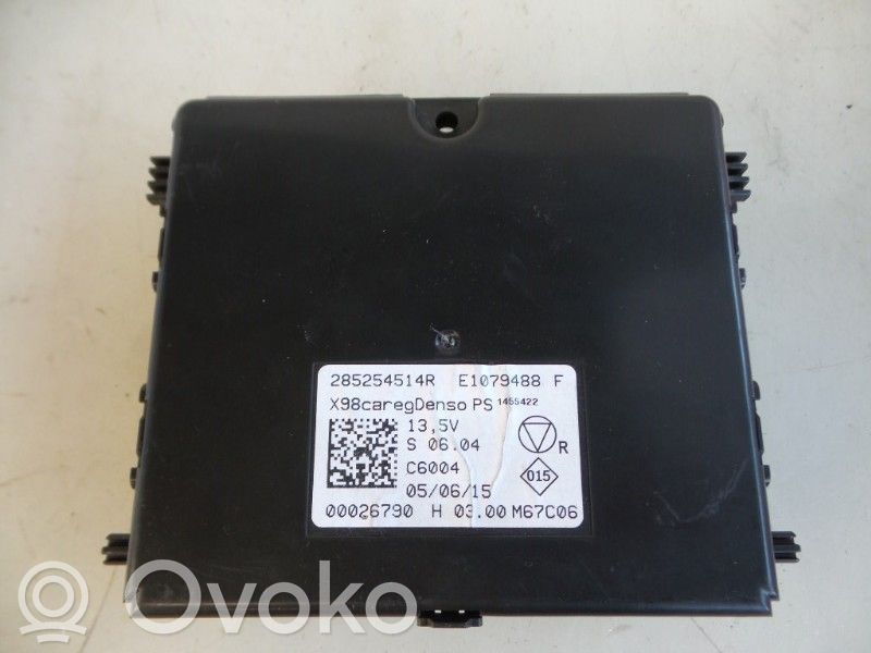 Renault Clio IV Other control units/modules 