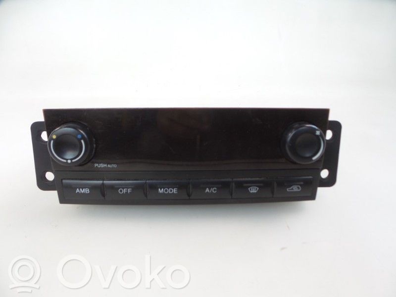 SsangYong Rexton Climate control unit 