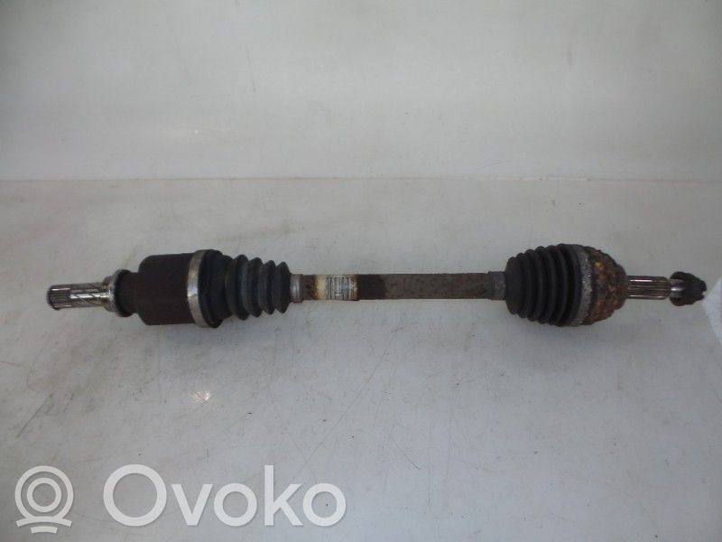 Renault Megane II Eje de transmisión delantero 