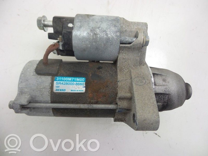 Suzuki Alto Starteris 