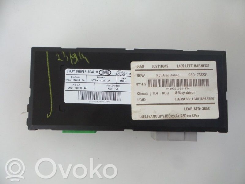 Land Rover Range Rover L405 Autres unités de commande / modules 