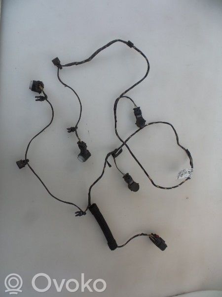 Opel Astra K Sensor de aparcamiento PDC 