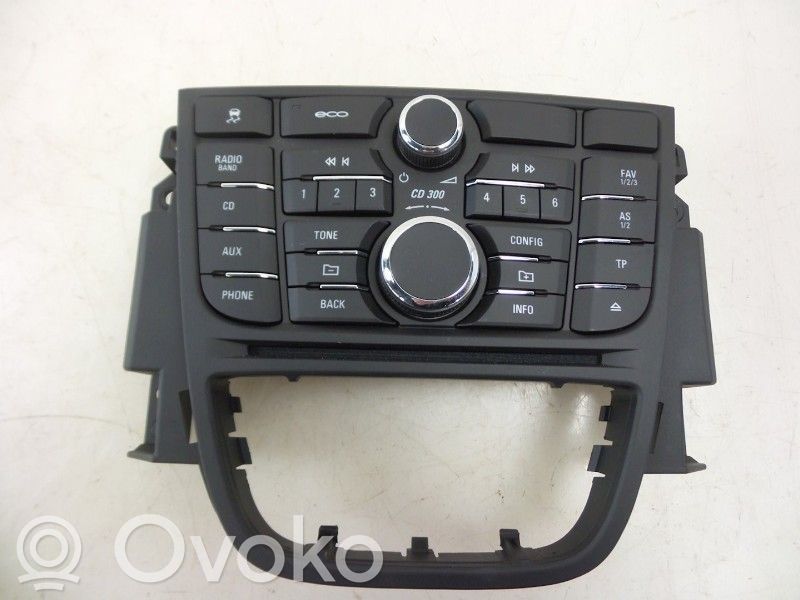 Opel Meriva B Comutator comandă sunet 