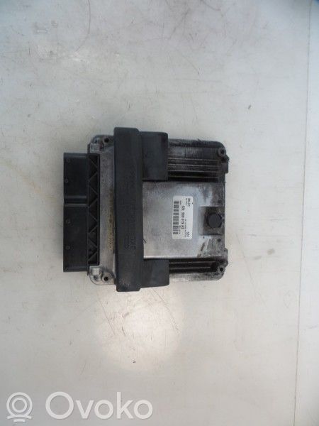 Unité de commande / module d'injection   03L906019AS,0281016698,0281016698,03L906019AS