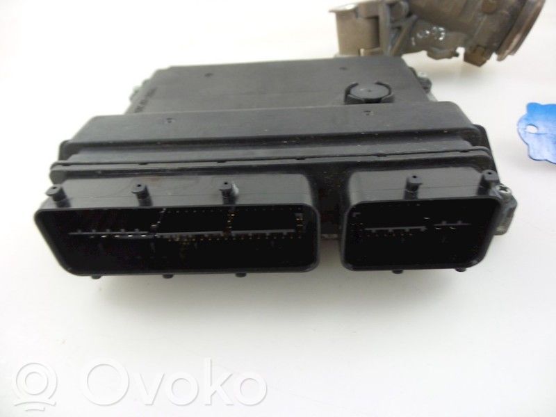 Toyota Verso Injection control unit/module 