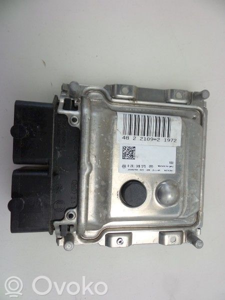 Volkswagen Up Injection control unit/module 