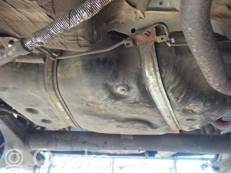Opel Corsa D Polttoainesäiliö 