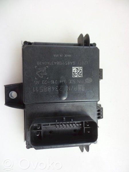 Other control units/modules   23488511,23488511