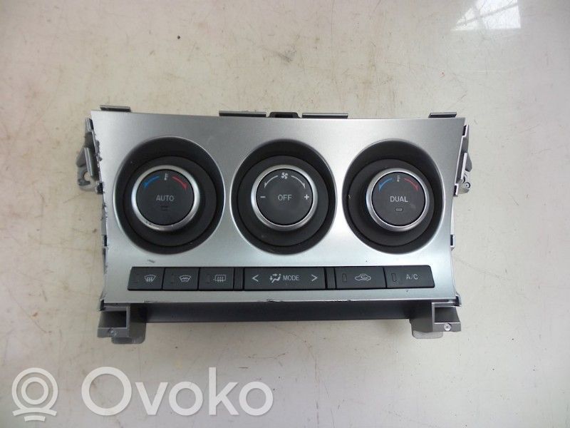 Mazda 3 II Climate control unit 