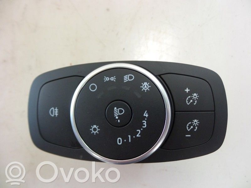 Ford Fiesta Interruptor de luz 