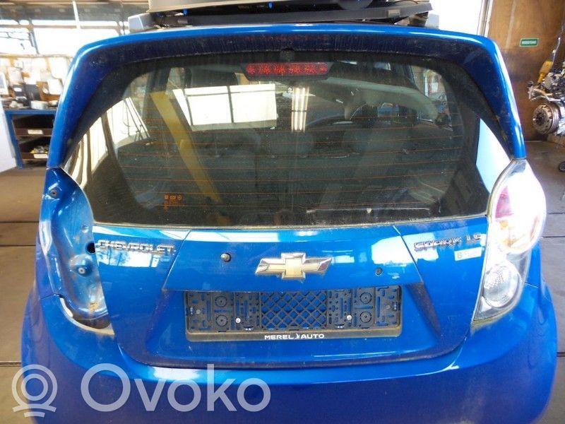 Chevrolet Spark Portellone posteriore/bagagliaio 