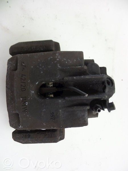 Rear brake caliper