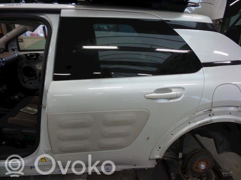 Citroen C4 Cactus Galinės durys 