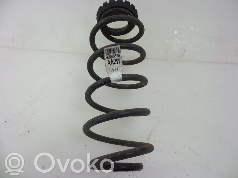 Rear coil spring   42469578,42469578