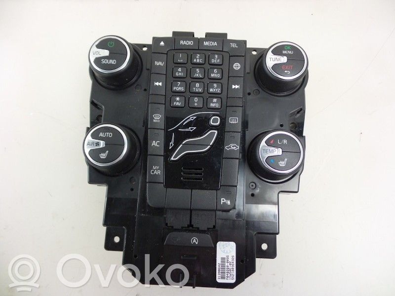 Climate control unit   31398642,31398642
