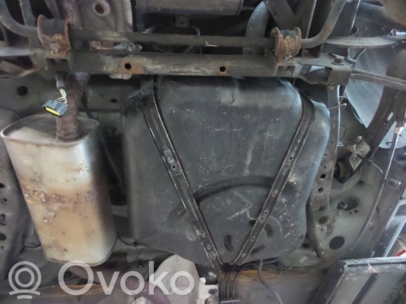 Volvo S40 Fuel tank 
