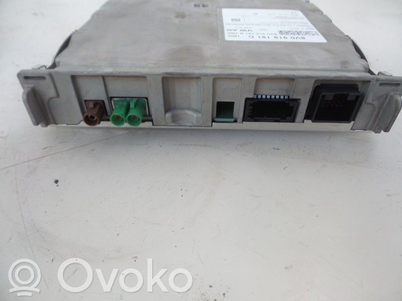 Skoda Superb B8 (3V) Other control units/modules 
