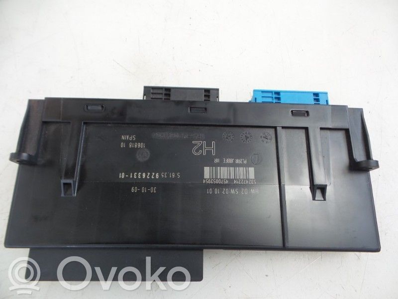 BMW 3 E90 E91 Comfort/convenience module 