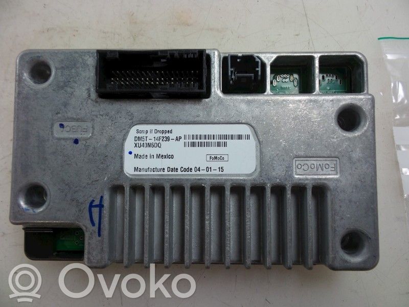 Unité / module navigation GPS   DM5T14F239AP,DM5T14F239AP