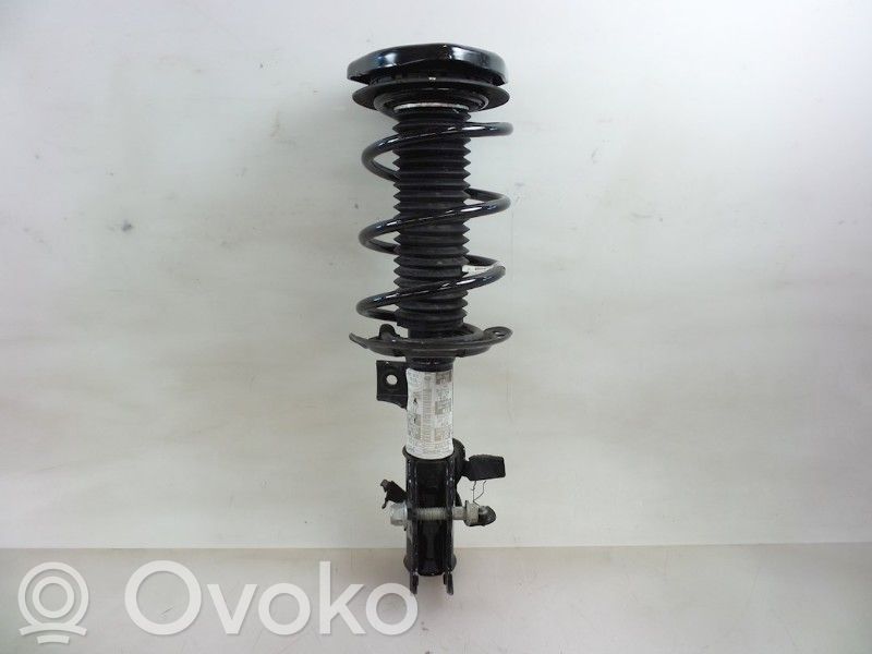 Ford Focus Front shock absorber with coil spring 