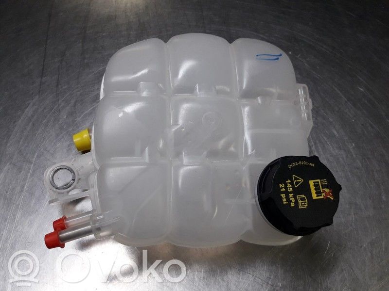 Ford Focus Aušinimo skysčio išsiplėtimo bakelis 