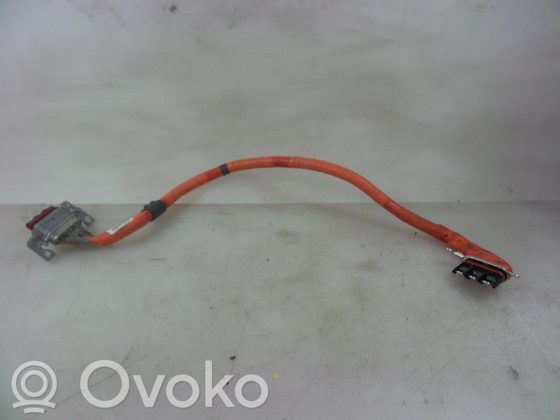 Lexus IS III XE30 Alte piese compartiment motor 