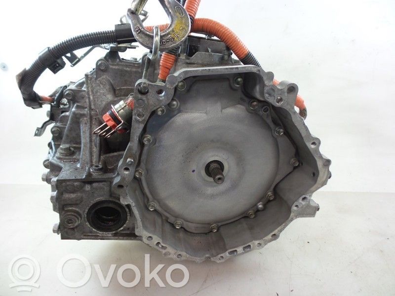 Automatic gearbox