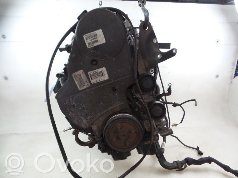 Volvo V70 Engine 