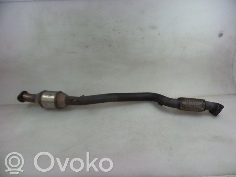 Opel Insignia A Catalyst/FAP/DPF particulate filter 