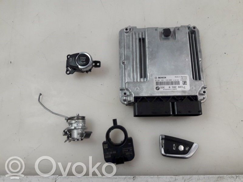 BMW X5 F15 Injection control unit/module 