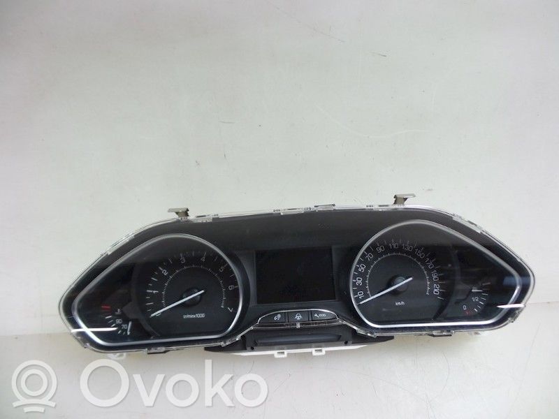 Peugeot 208 I Licznik / Prędkościomierz 