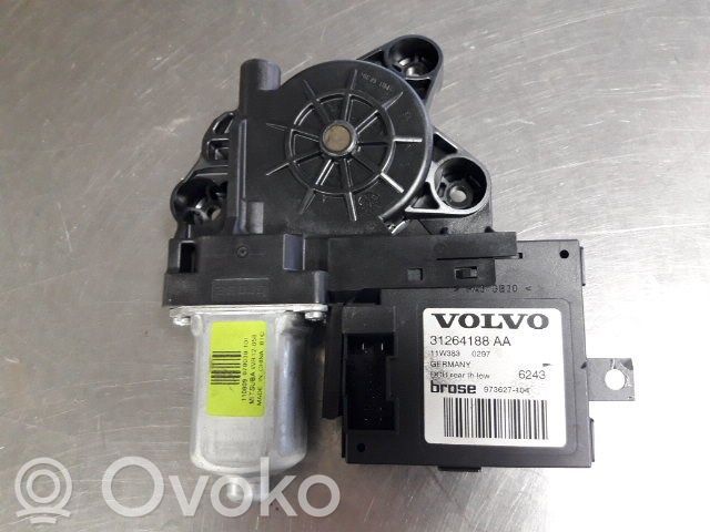 Volvo V50 Other interior part 