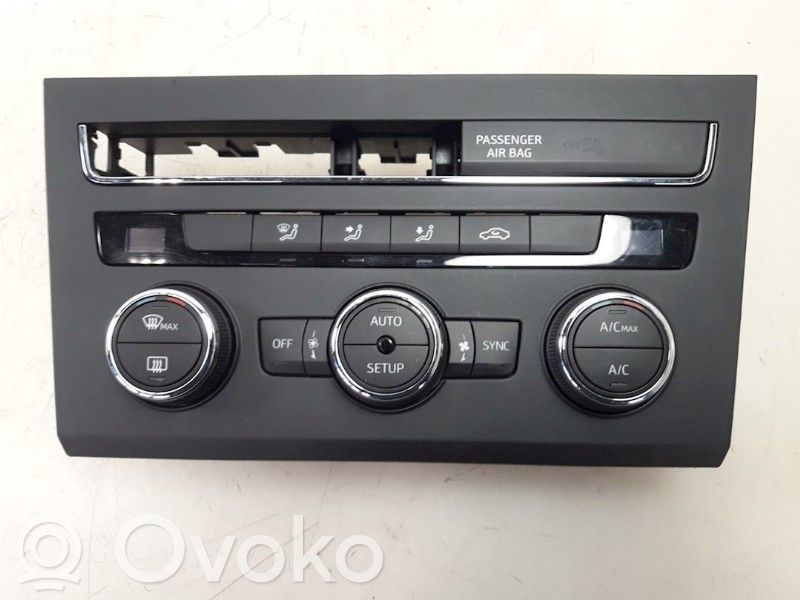 Climate control unit   5F0907044D,5F0907044D